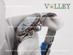 D101 Rolex Daytona 116506 "Platona" Ice Blue Dial - Image 4