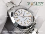 M004 Rolex Oyster Perpetual Milgauss 116400 White Dial - Image 6