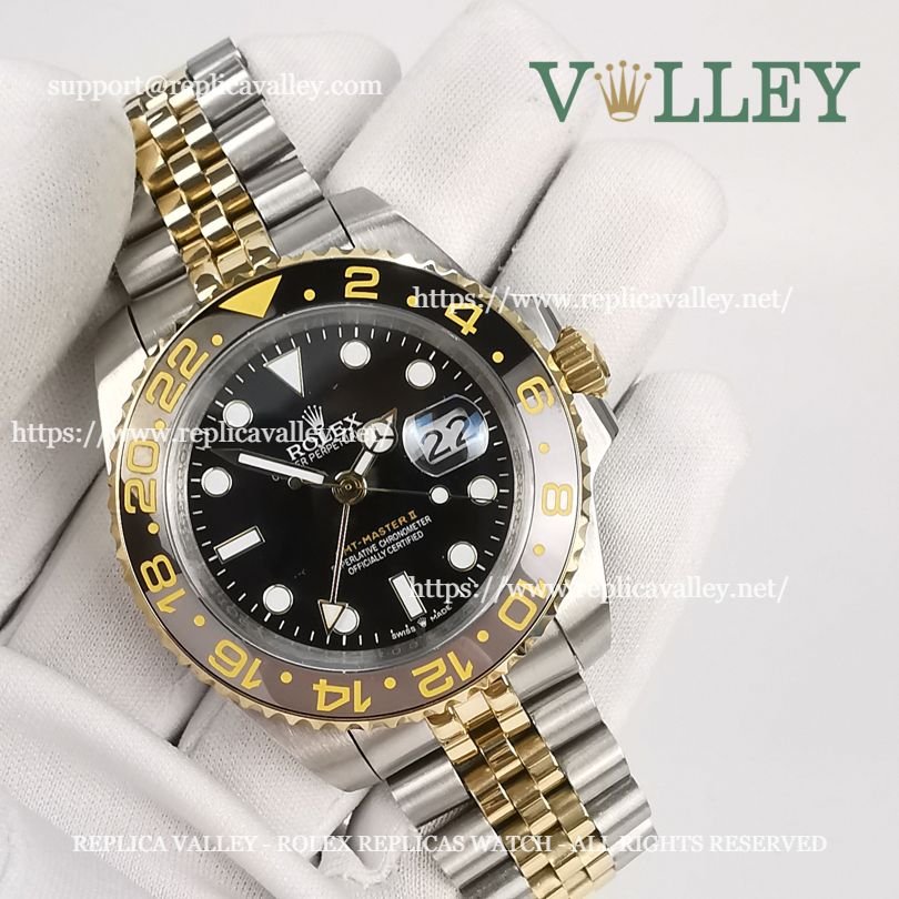 GM551 Rolex GMT-Master II 126713 Guinness Jubilee Bracelet