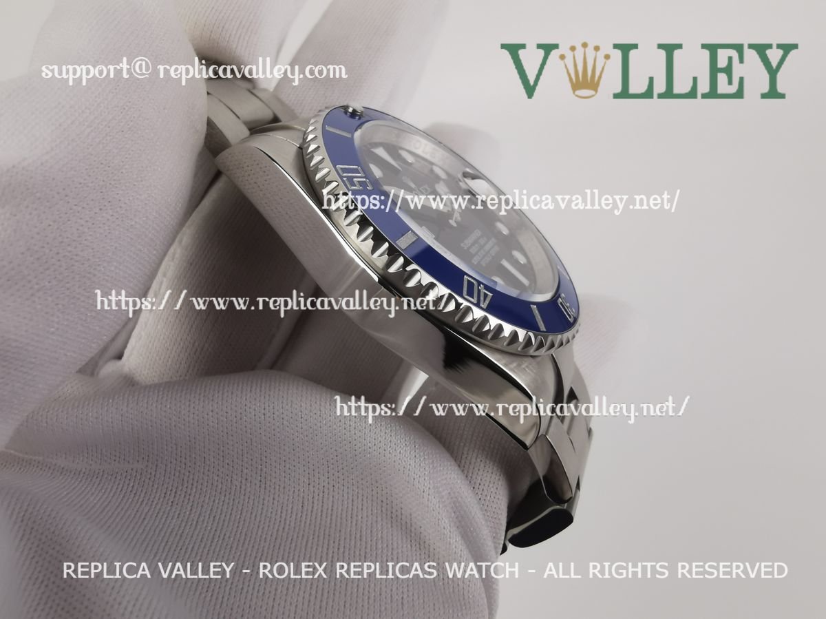 S403 Rolex Submariner 126619 Blue Ceramic Bezel