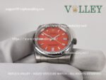 OP36002 Rolex Oyster Perpetual 126000 Coral Red Dial - Image 5