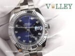 DJ41104 Rolex Datejust 126334 Oyster Bracelet Blue Diamond Dial - Image 2