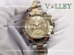 D206 Rolex Daytona 116503 Two Tone Gold Dial