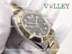 D208 Rolex Daytona 116503 Two Tone Black Diamond Dial - Image 6