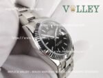 DJ36106 Rolex Datejust 116234 Black Dial Oyster Bracelet - Image 3