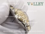 SKD101 Rolex Sky-Dweller 326933 Oyster Bracelet Gold Dial - Image 3