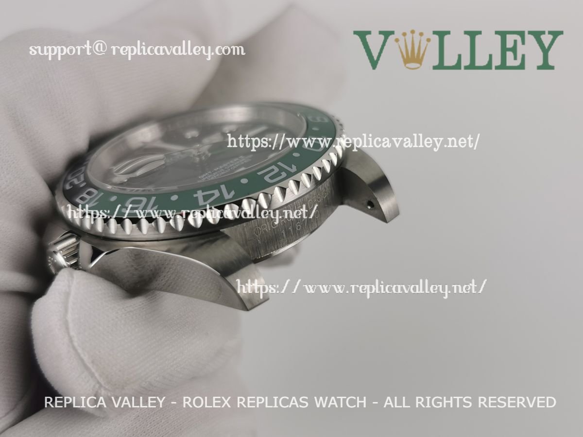 GM504 Rolex GMT-Master II 126720 Sprite Oyster Bracelet