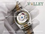 E101 Rolex Explorer 124273 Oystersteel and Yellow Gold Black Dial - Image 9