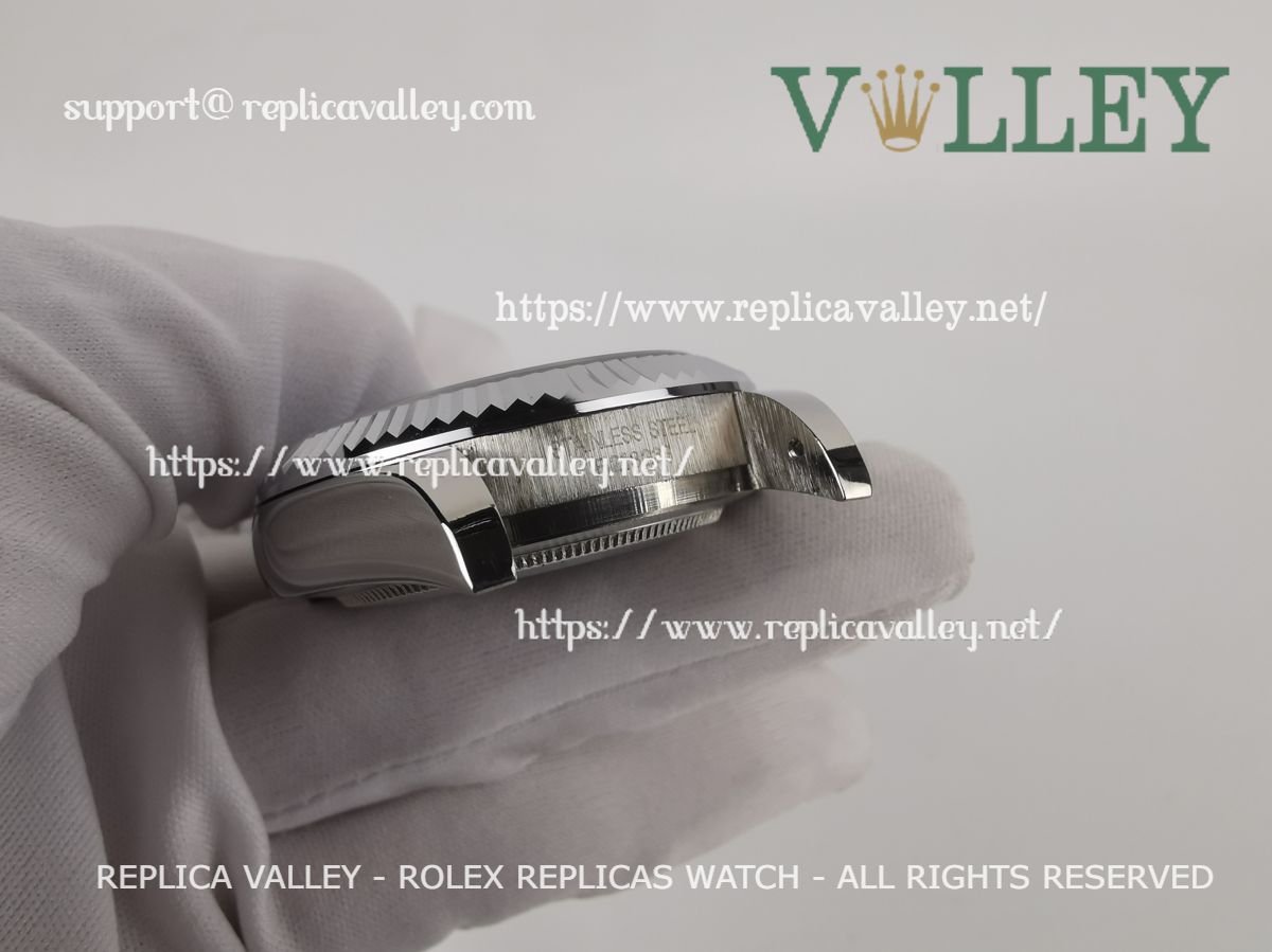 SKD001 Rolex Sky-Dweller 326934 Oyster Bracelet Blue Dial