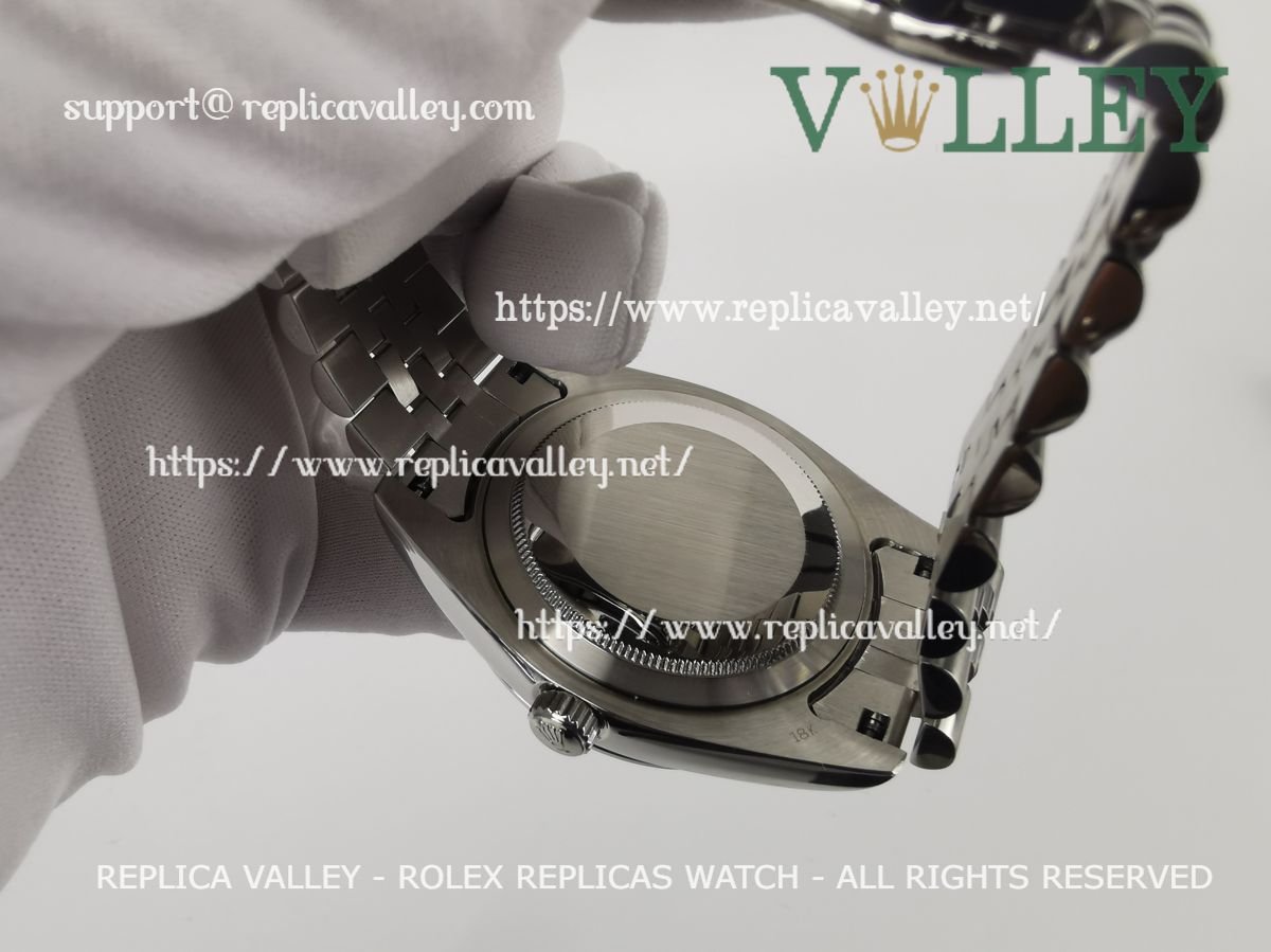 SKD012 Rolex Sky-Dweller 326934 Jubilee Bracelet Black Dial