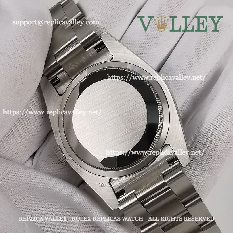 DJ36108 Rolex Datejust 116234 Silver Dial Oyster Bracelet