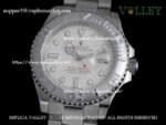 Y003 Rolex Yacht-Master 116622 Platinum Dial