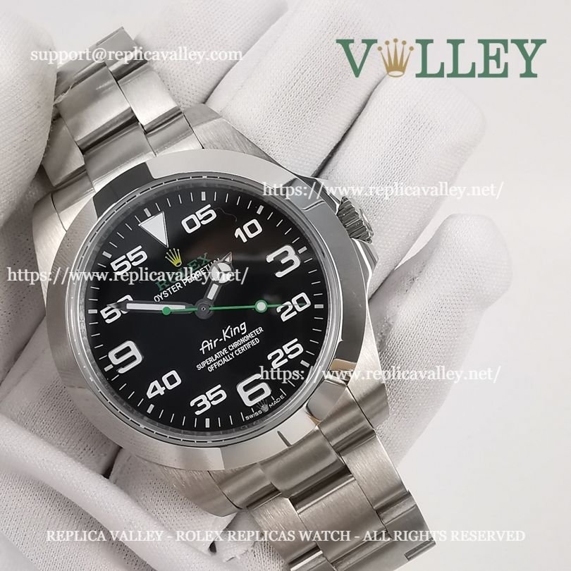 AK101 Rolex Air-King 126900 40MM Automatic 2022