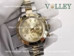 D202 Rolex Daytona 116503 Two Tone Gold Diamond Dial - Image 2