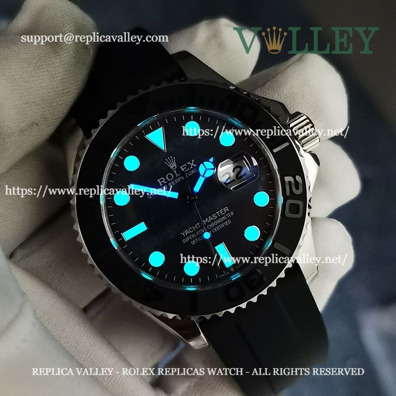 Y202 Rolex Yacht-Master 226659 Falcon’s Eye Dial