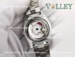 DD36009 Rolex Day-Date 128236 Fluted Bezel Diamond-Paved Dial - Image 9