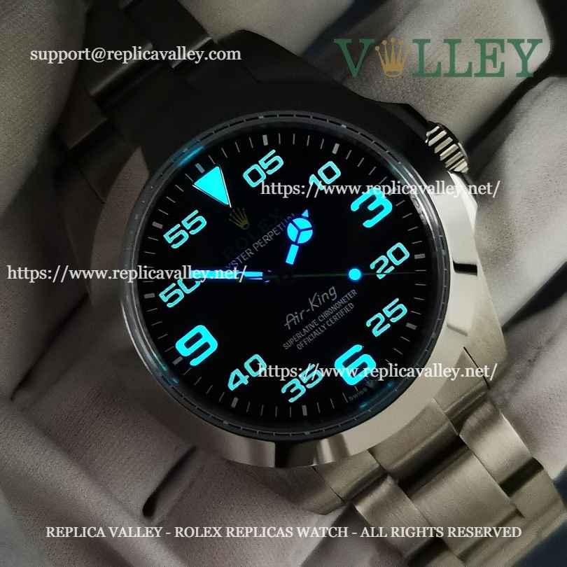 AK101 Rolex Air-King 126900 40MM Automatic 2022