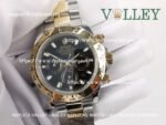 D203 Rolex Daytona 116503 Two Tone Black Dial - Image 2