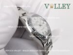 DJ36108 Rolex Datejust 116234 Silver Dial Oyster Bracelet - Image 3