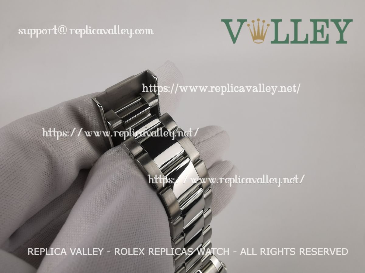 SKD001 Rolex Sky-Dweller 326934 Oyster Bracelet Blue Dial