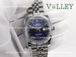 DJ36009 Rolex Datejust 116234 Fluted Bezel Blue Roman Dial
