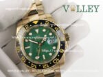 GM542 Rolex GMT-Master II 116718 Oyster Bracelet Green Dial - Image 2