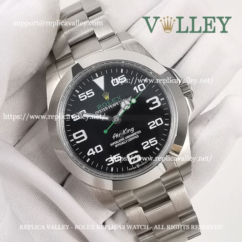 AK101 Rolex Air-King 126900 40MM Automatic 2022