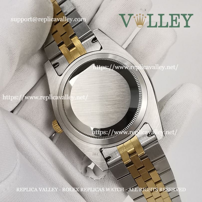 SKD111 Rolex Sky-Dweller 326933 Jubilee Bracelet Gold Dial