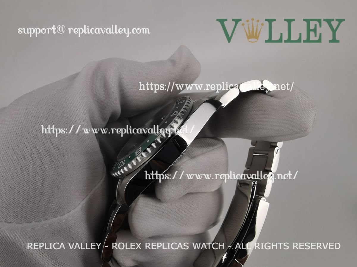 GM504 Rolex GMT-Master II 126720 Sprite Oyster Bracelet