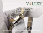 E101 Rolex Explorer 124273 Oystersteel and Yellow Gold Black Dial - Image 4