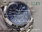 SKD001 Rolex Sky-Dweller 326934 Oyster Bracelet Blue Dial - Image 6