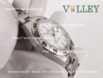 E402 Rolex Explorer II 216570 Stainless Steel White Dial - Image 3