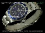 S003 Rolex Submariner 16610 Blue Dial - Image 3