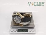 Y203 Rolex Yacht-Master 226658 Yellow Gold Black Dial - Image 16