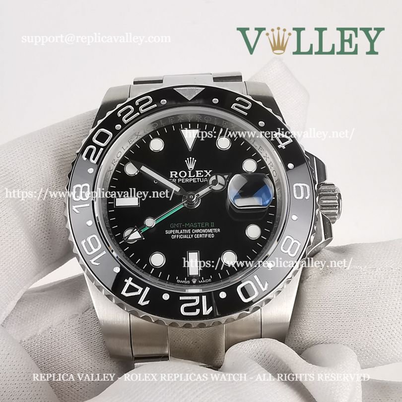 GM502 Rolex GMT-Master II 116710 Oyster Bracelet