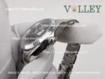 DJ36102 Rolex Datejust 116234 Black Roman Dial Oyster Bracelet - Image 4