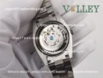 DD36004 Rolex Day-Date 128239 Fluted Bezel MOP White Diamond Dial - Image 8