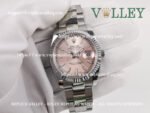 DJ36105 Rolex Datejust 116234 Pink Dial Oyster Bracelet