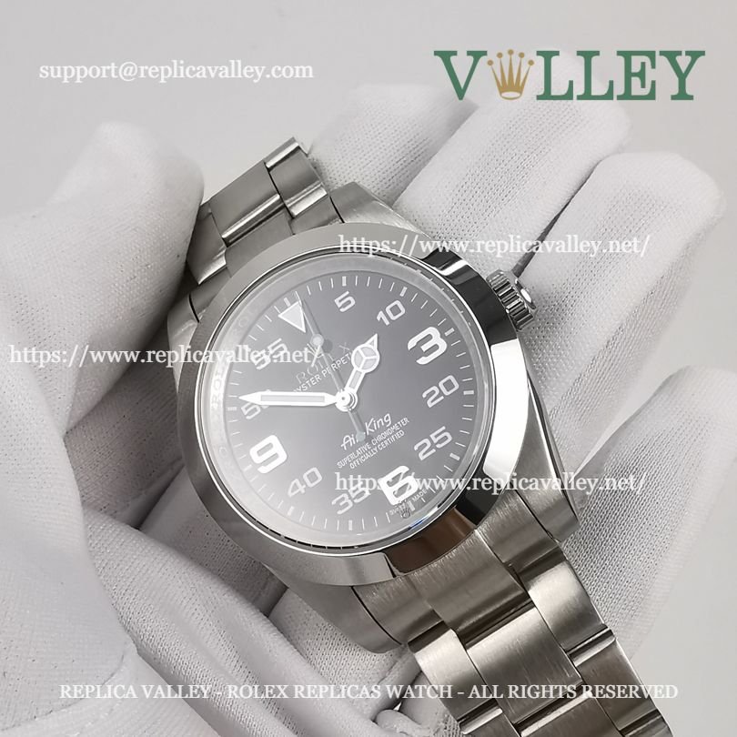 AK001 Rolex Air-King 116900 40MM Automatic Men's Watch