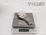 SKD113 Rolex Sky-Dweller 326933 Jubilee Bracelet White Dial - Image 16