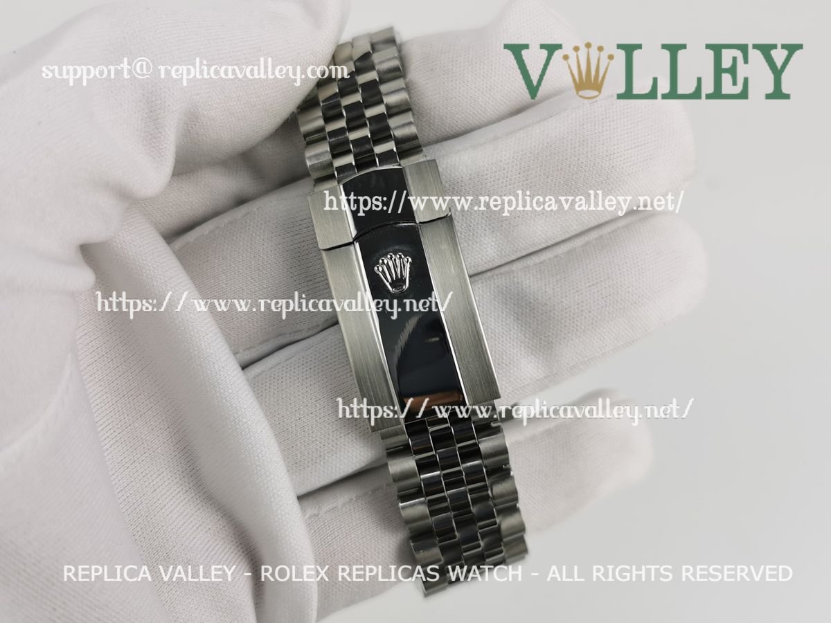 SKD013 Rolex Sky-Dweller 326934 Jubilee Bracelet White Dial