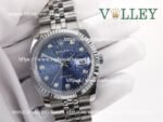 DJ36010 Rolex Datejust 116234 Fluted Bezel Blue Jubilee Diamond Dial - Image 2