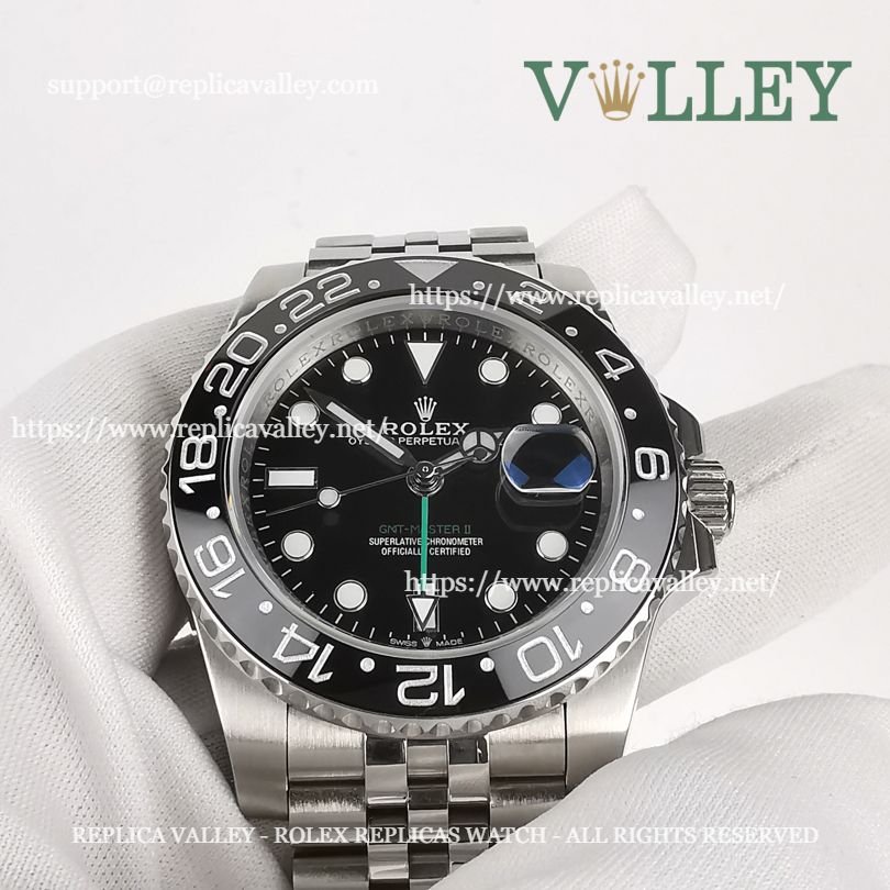 GM512 Rolex GMT-Master II 116710 Jubilee Bracelet