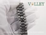 DD36052 Rolex Day-Date 118239 Fluted Bezel White Roman Dial - Image 15