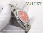 OP36002 Rolex Oyster Perpetual 126000 Coral Red Dial - Image 3