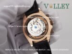 D604 Rolex Daytona 116515 Rose Gold Chocolate Dial - Image 8