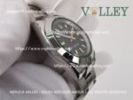 M001 Rolex Milgauss 116400 Black Dial Green Sapphire Crystal - Image 3