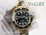 S407 Rolex Submariner 126618 Black Dial