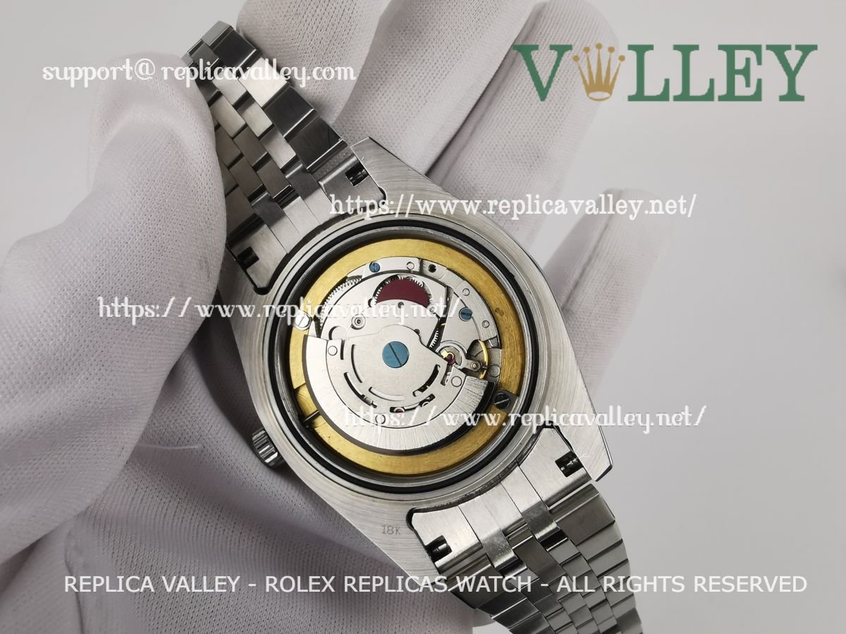 SKD012 Rolex Sky-Dweller 326934 Jubilee Bracelet Black Dial