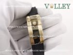 Y203 Rolex Yacht-Master 226658 Yellow Gold Black Dial - Image 15